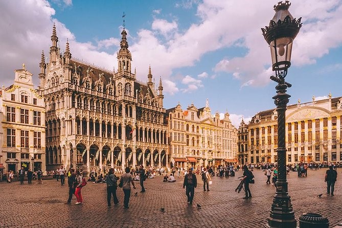 brussels attractions